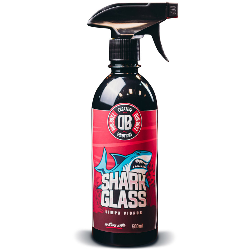 Limpa vidros Shark Glass Dub Boyz (500ml)