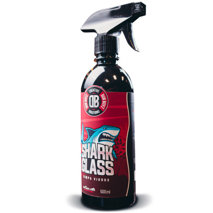 Limpa vidros Shark Glass Dub Boyz (500ml)
