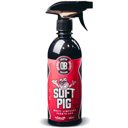 APC Multilimpador pronto uso Soft Pig Dub Boyz (500ml)
