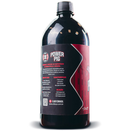 Multilimpador concentrado Power Pig Dub Boyz (1 litro)
