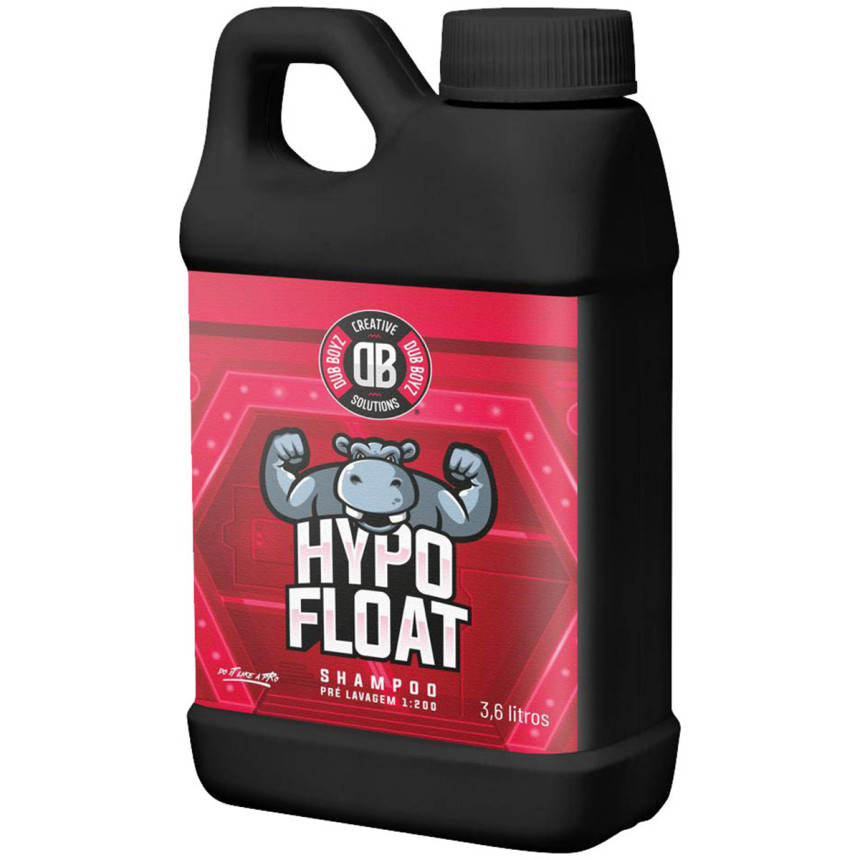 Shampoo de pré-lavagem Hypo Float Dub Boyz (3,6 litros)