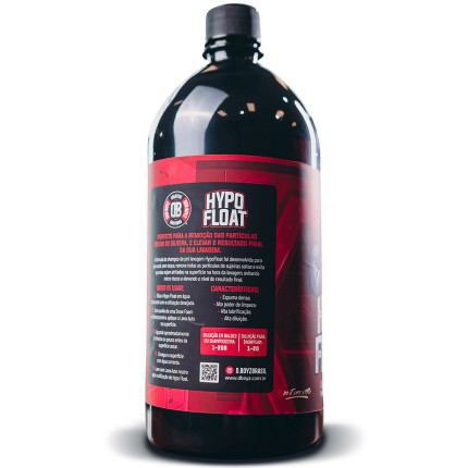 Shampoo de pré-lavagem Hypo Float Dub Boyz (1 litro)