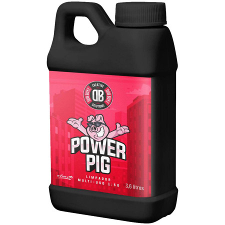 Multilimpador concentrado Power Pig Dub Boyz (3,6 litros)