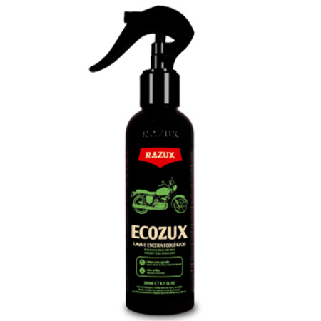 Lava e encera ecológico Ecozux Razux (240ml)