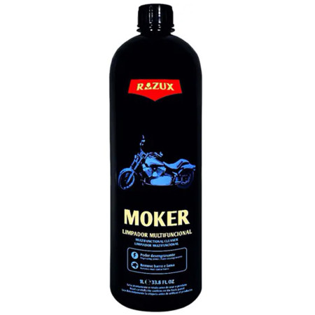Limpador multifuncional Moker Razux (1 litro)
