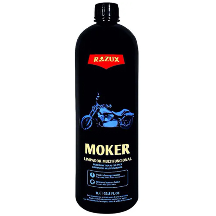 Limpador multifuncional Moker Razux (1 litro)