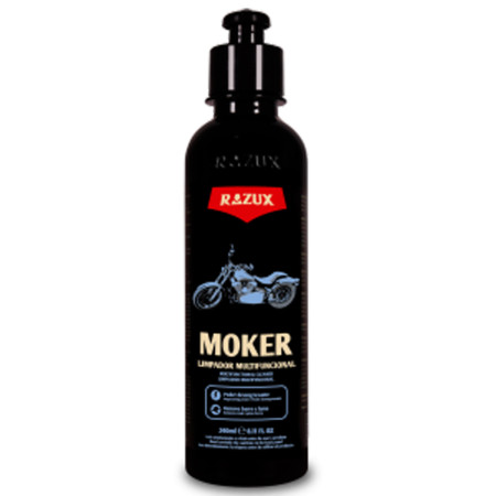 Limpador multifuncional Moker Razux (240ml)