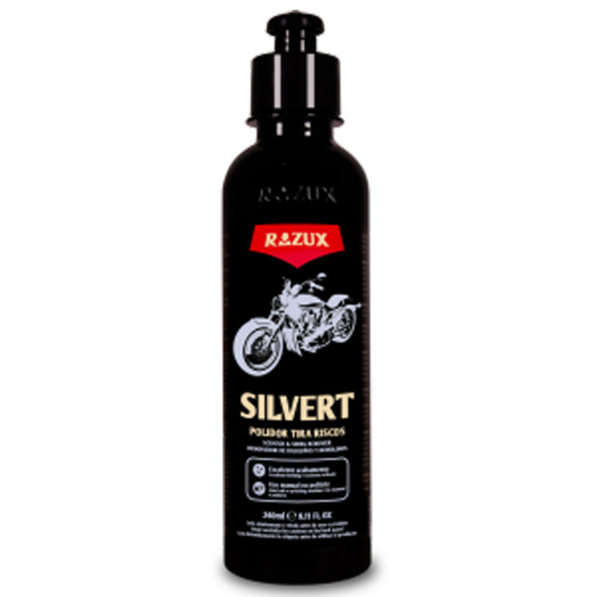Polidor tira riscos Silvert Razux (240ml)