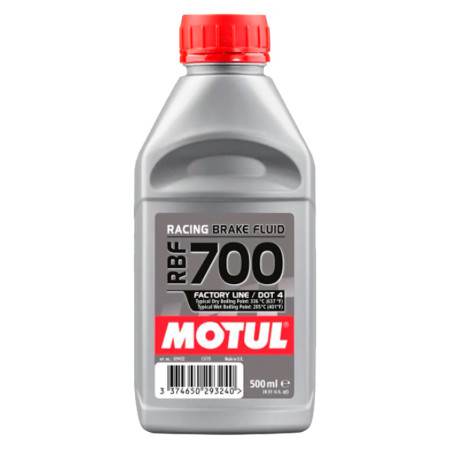 Fluido de freio Motul RBF700 (500ml)