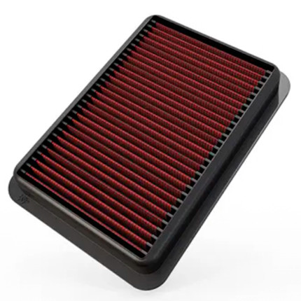 Filtro de ar esportivo K&N inbox Mitsubishi Lancer 2.0 (2010 a 2012)