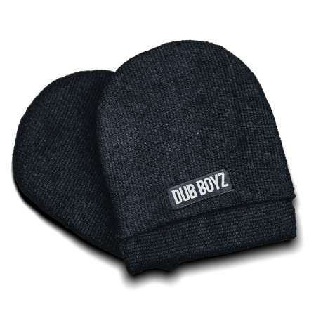 Aplicador Dub Boyz de microfibra Dub Jack (2 unidades)