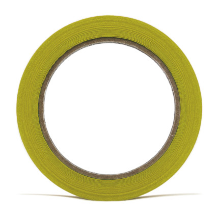 Fita Crepe Amarela Auto Crazy (18mm X 40m)