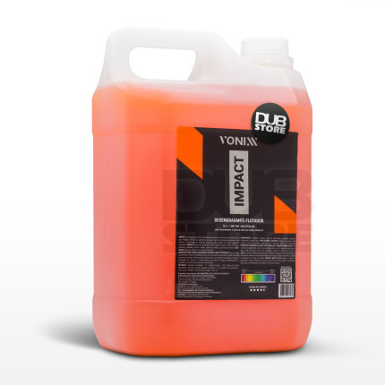 Kit higienização interna Sintra e externa Impact Vonixx