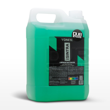 Kit higienização interna Sintra e externa Impact Vonixx