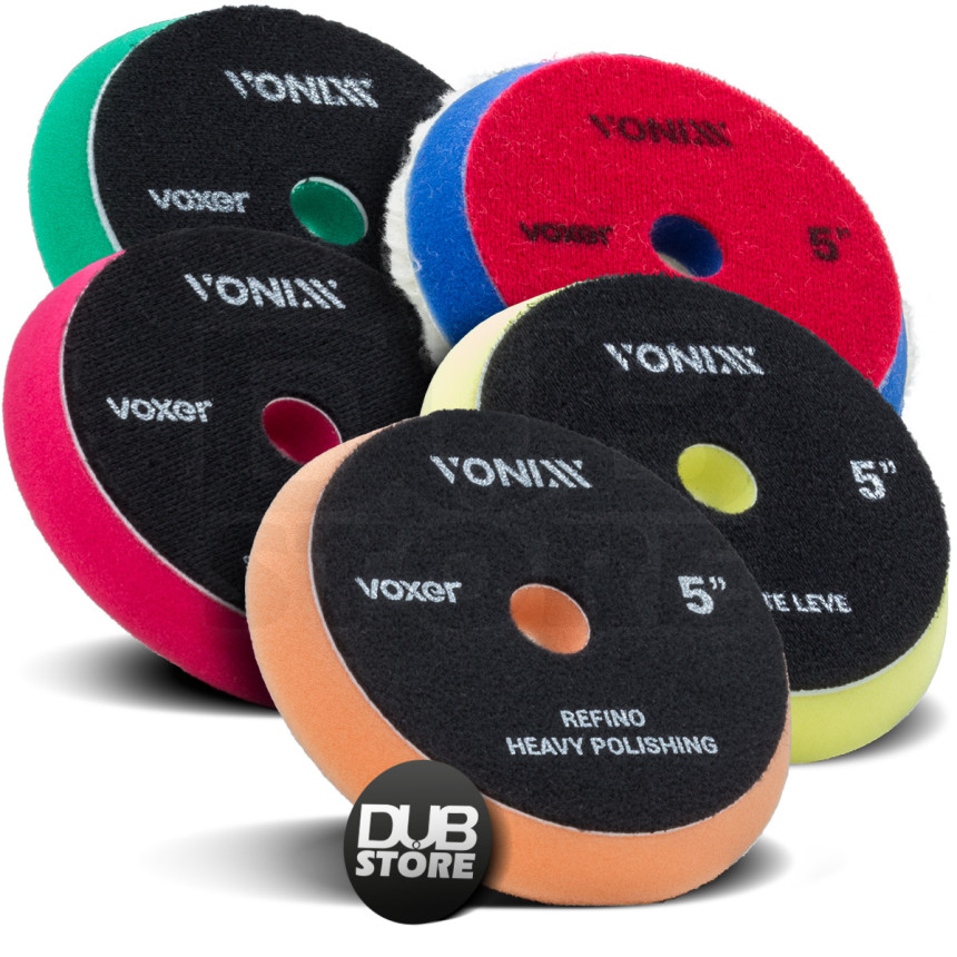 Kit de boinas Voxer 5" Vonixx (5 unidades)