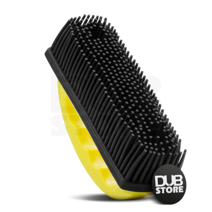 Escova Tira Pelo Detailer (Amarela)