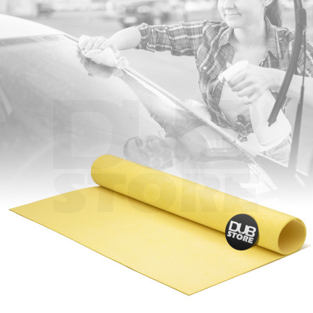 Flanela para secagem de vidros Tech Dry Glass Autoamerica (70x40cm)