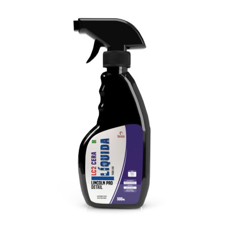 Cera Líquida toque liso LC2 Lincoln (500ml)