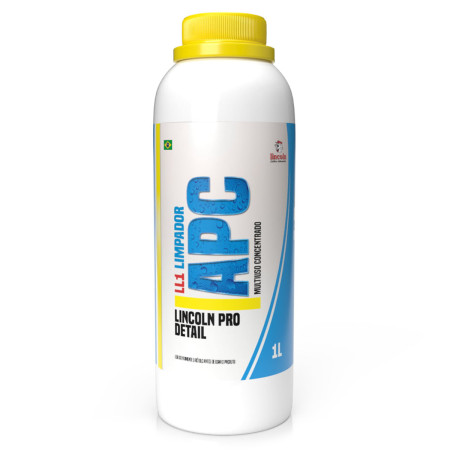 APC limpador concentrado LL1 Lincoln (1 litro)