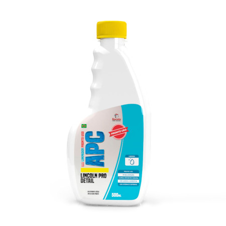 APC limpador pronto uso LL1 Lincoln (500ml)