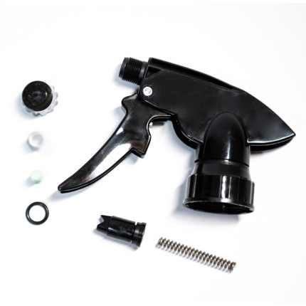 Borrifador com resistência química Dub Sprayer All Black Dub Boyz (500ml)