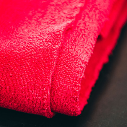 Toalha de Secagem de microfibra Dub Boyz Towel 400GSM (60x120cm | vermelha)