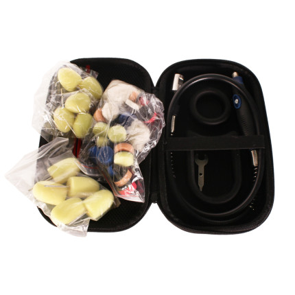 Mini Politriz Flexível Voxer Vonixx