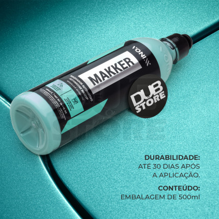 Maquiador automotivo Makker Vonixx (500ml)