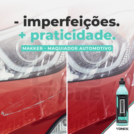 Maquiador automotivo Makker Vonixx (500ml)