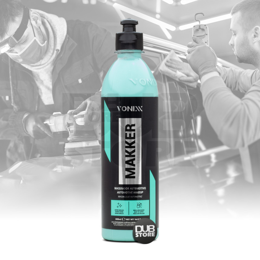 Maquiador automotivo Makker Vonixx (500ml)