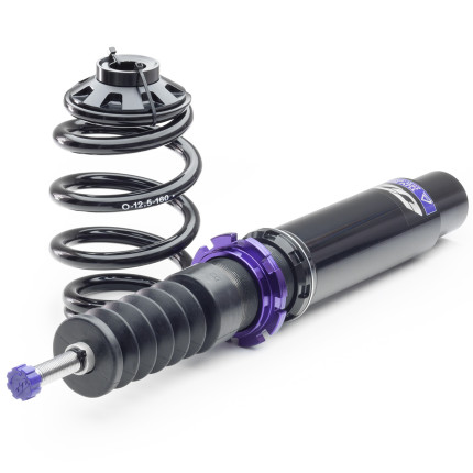 Suspensão Coilover D2 Racing Street Audi S3 4WD 8L (1999 a 2003)