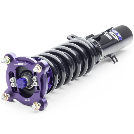 Suspensão Coilover D2 Racing Street BMW Série 3 G20 4/6Cil (2018+)