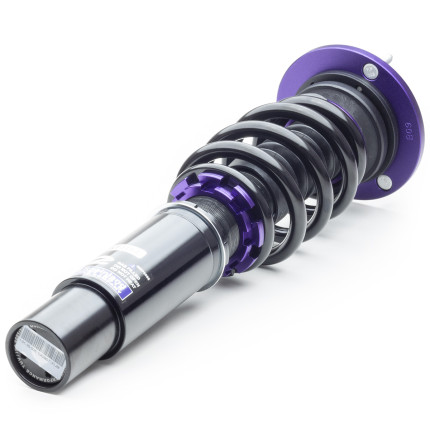 Suspensão Coilover D2 Racing Street BMW Série 1 E87 6Cil (2004 a 2011)