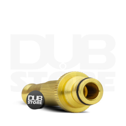 Esguicho em alumínio para engate rápido Auto Crazy (1/2")