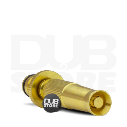 Esguicho em alumínio para engate rápido Auto Crazy (1/2")