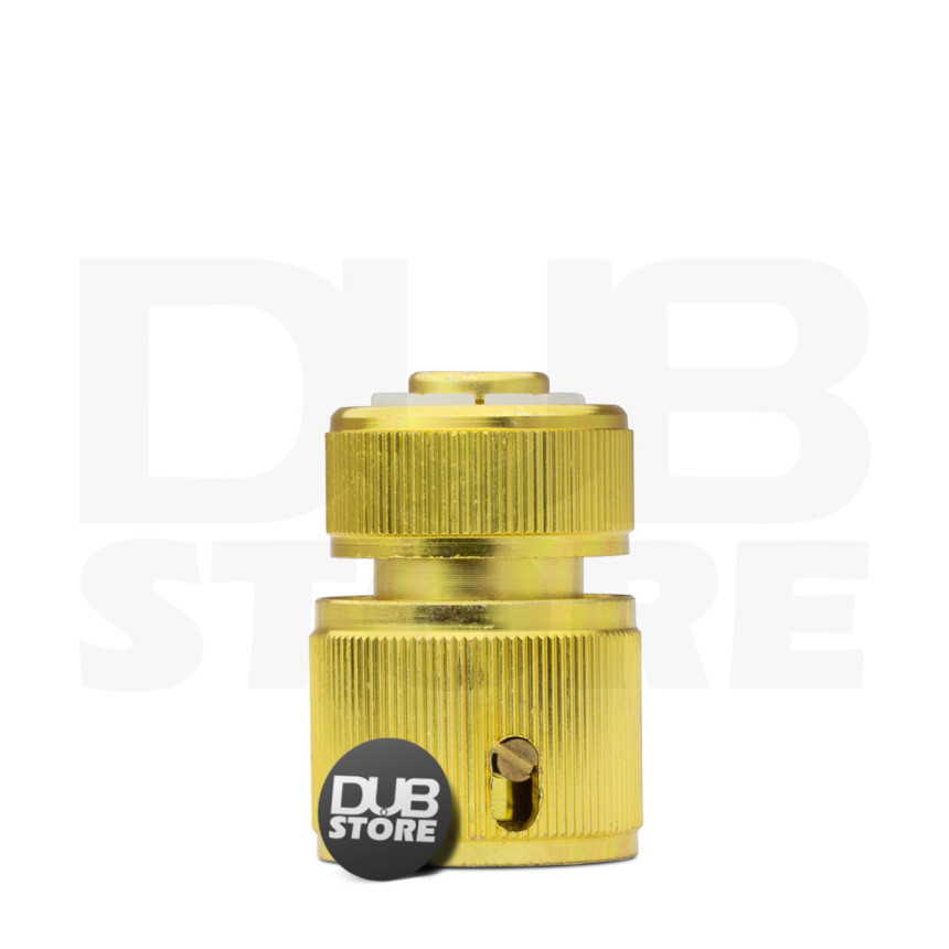 Engate rápido em alumínio Auto Crazy (1/2")