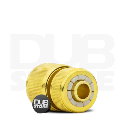 Engate rápido em alumínio Auto Crazy (1/2")