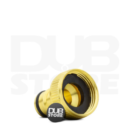 Conector para torneira em alumínio Auto Crazy (3/4")