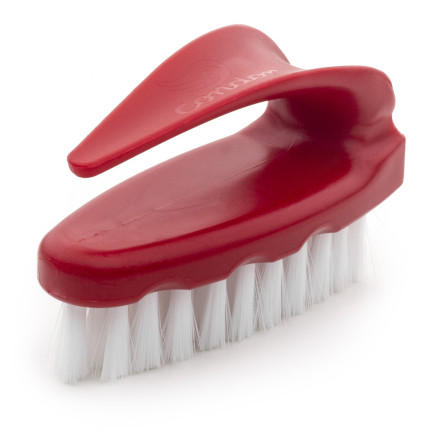 Escova anatômica de Cerdas Macias Condor (vermelha e branca)