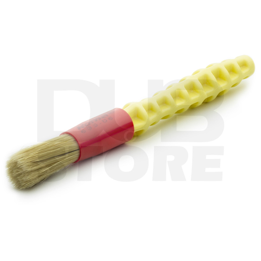 Pincel de plástico para limpeza e detalhamento automotivo Roma (Nº06)
