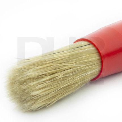 Pincel de plástico para limpeza e detalhamento automotivo Roma (Nº06)