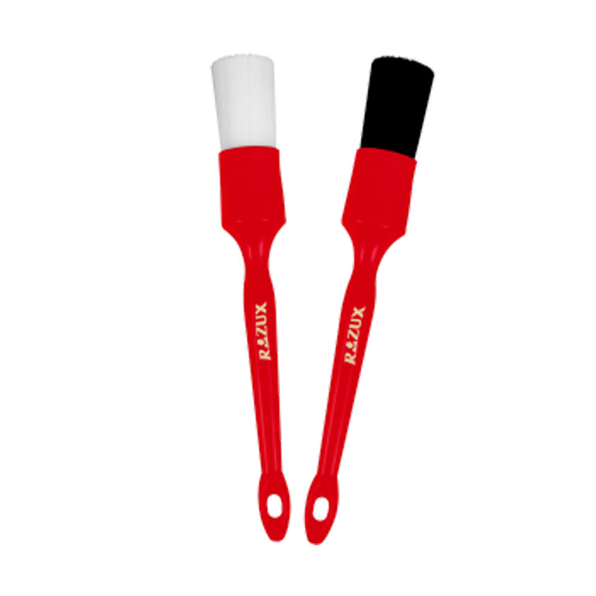 Pincéis para detalhamento de motos Razux (2 unidades)