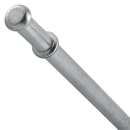 Haste para suportização de escapamento em aço inox Bärenwald (187mm)