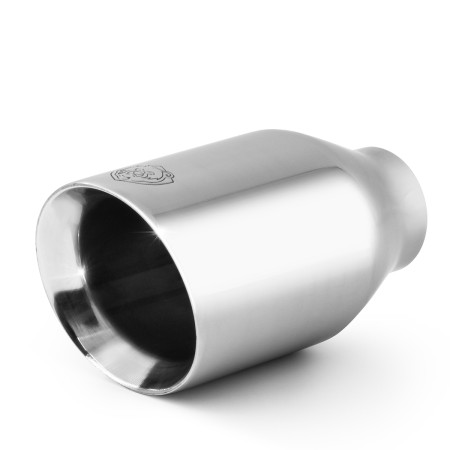 Ponteira Escapamento em Inox Bärenwald Laim 3,5"