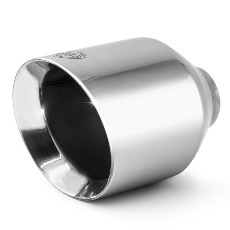 Ponteira Escapamento em Inox Bärenwald Laim 4,5"