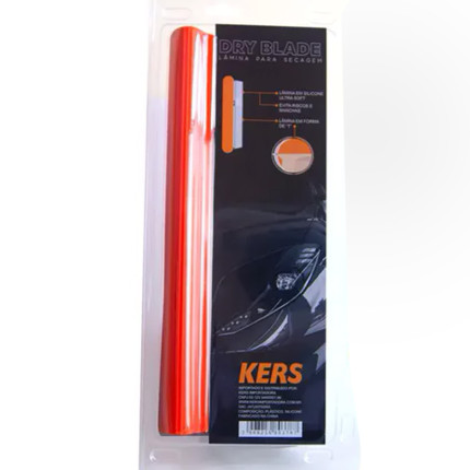 Lâmina de silicone para secagem Dry Blade Kers