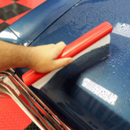 Lâmina de silicone para secagem Dry Blade Kers