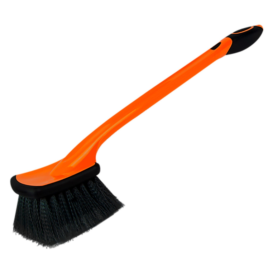 Escova para limpeza de caixa de rodas Kers (longa)