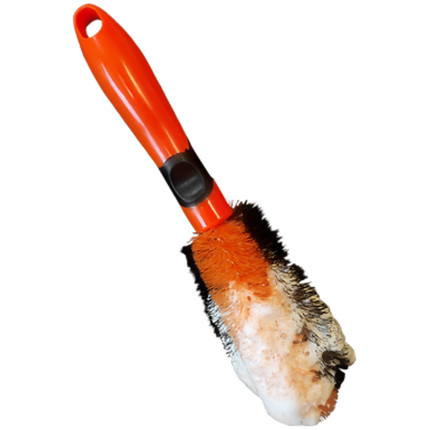 Escova para limpeza de furos de rodas Kers (tipo pepino)