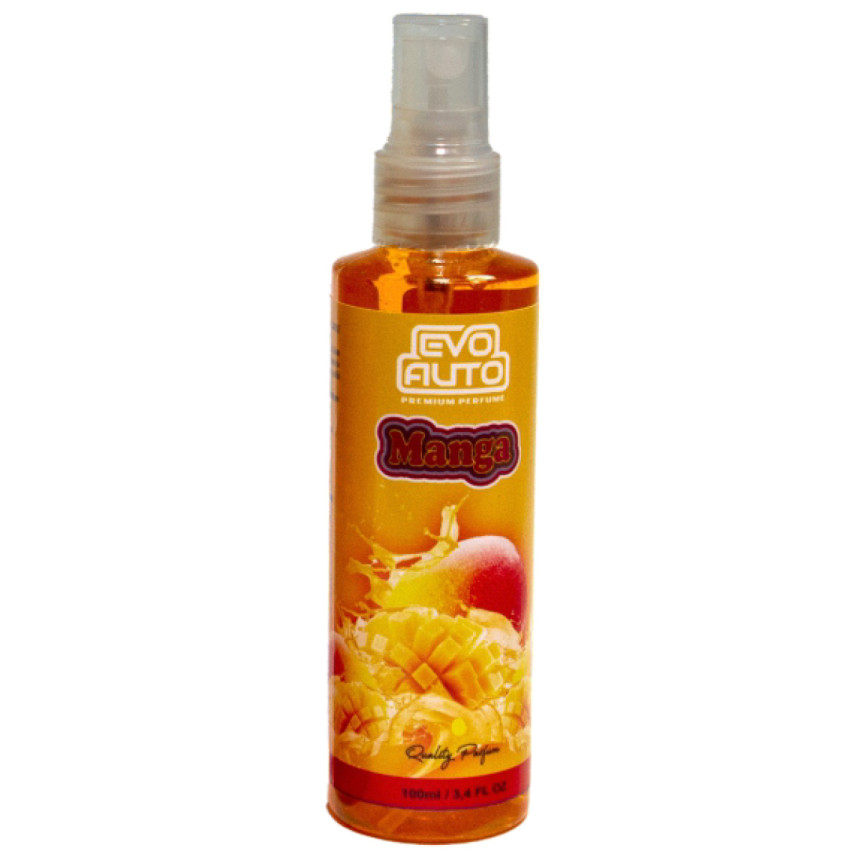 Aromatizante Manga em spray Evo Auto (100ml)